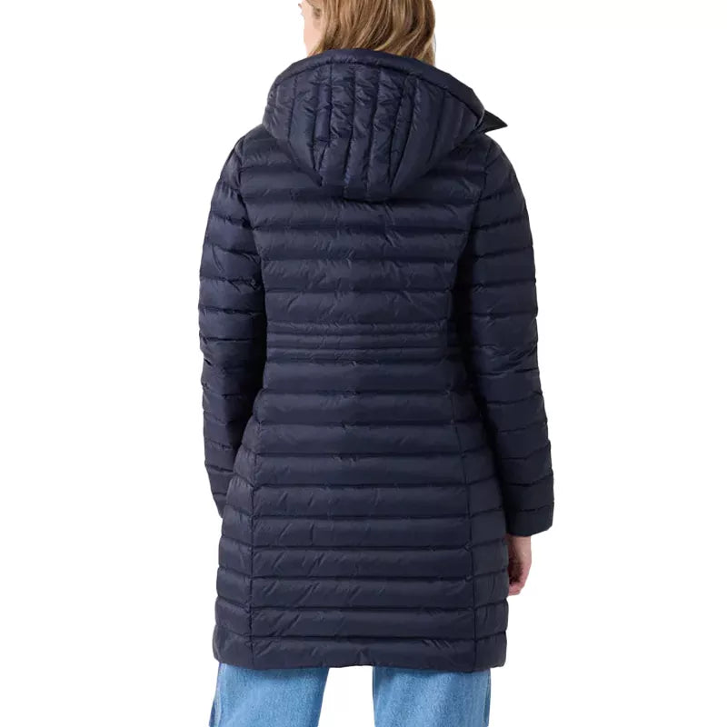 Doudoune Longue Capuche Jott VERO 2.0