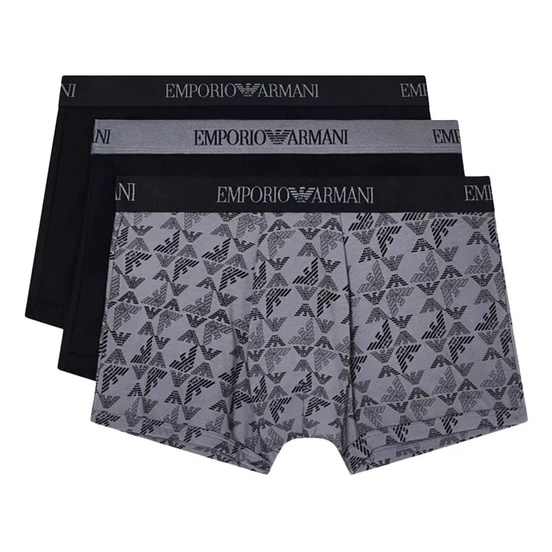 Pack de 3 boxers EA7 Emporio Armani