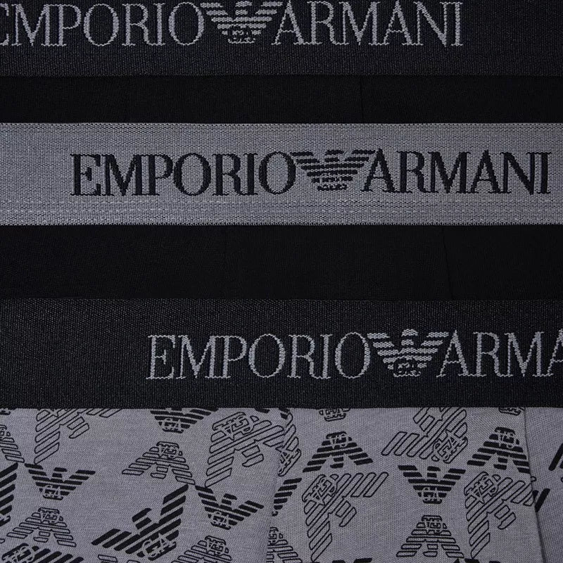Pack de 3 boxers EA7 Emporio Armani