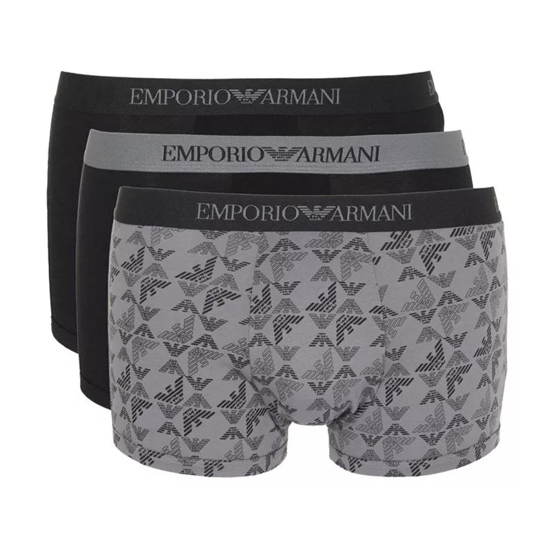 Pack de 3 boxers EA7 Emporio Armani