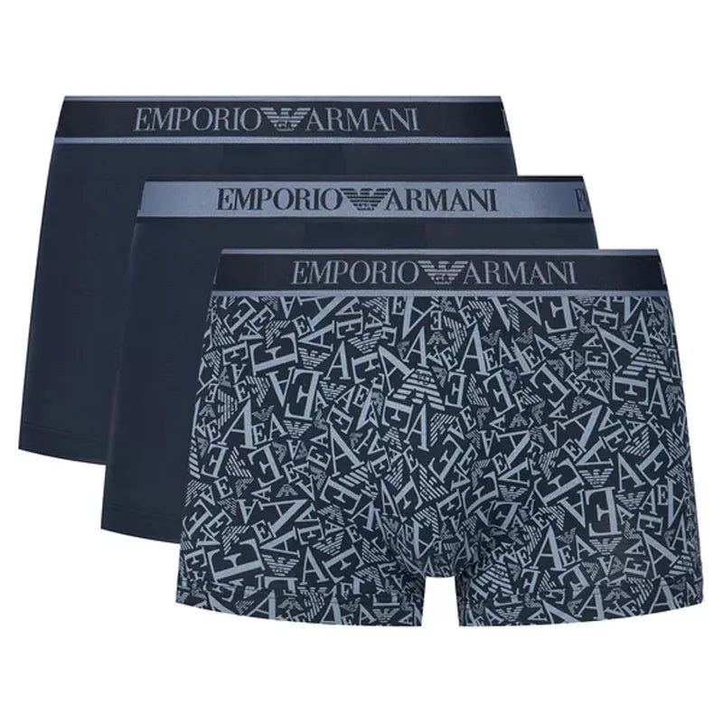 Pack de 3 boxers EA7 Emporio Armani