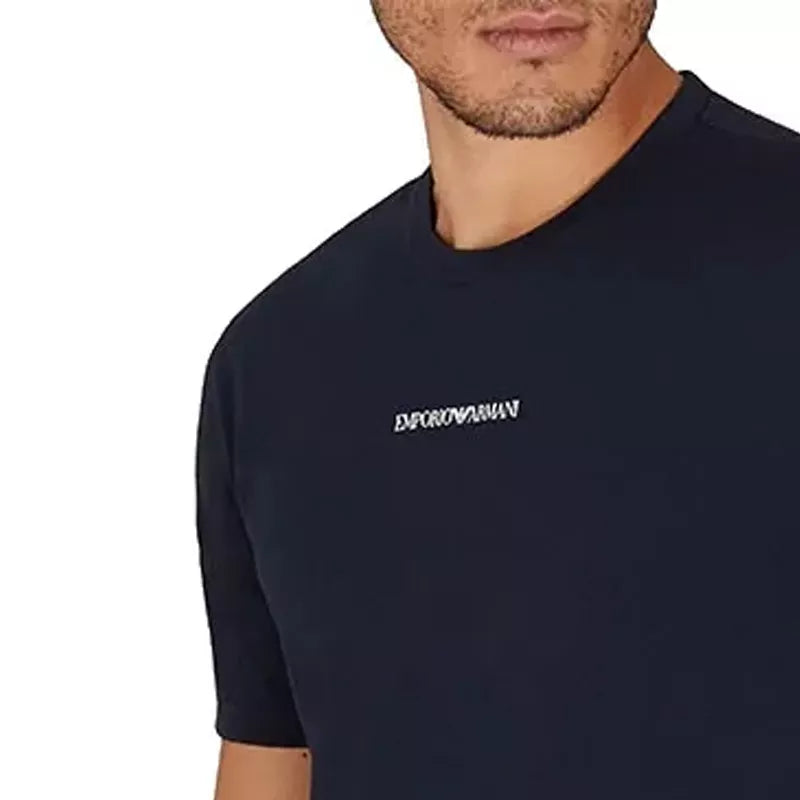Pack de 2 camisetas de hombre EA7 Emporio Armani