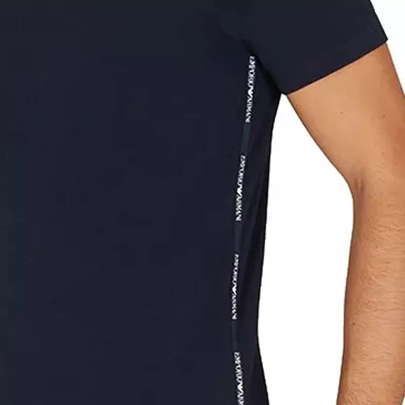 Pack de 2 camisetas de hombre EA7 Emporio Armani