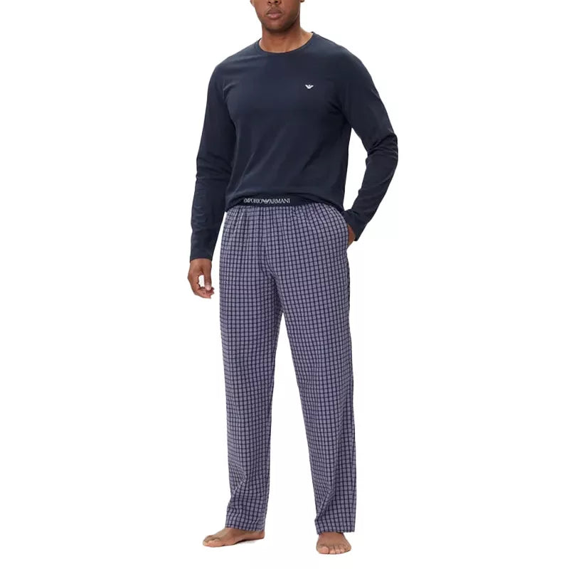 Pyjamas EA7 Emporio Armani NIGHTWEAR PYJAMA
