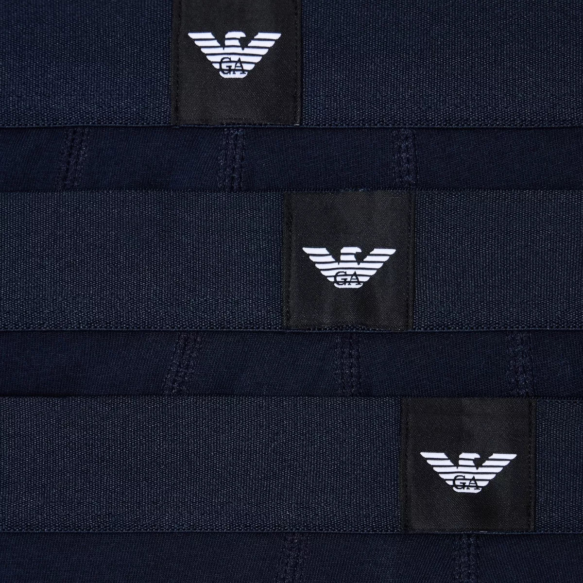 Pack de 3 boxers EA7 Emporio Armani