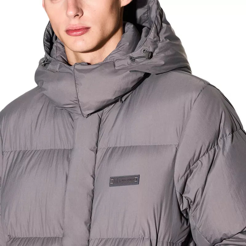 Doudoune à Capuche Armani Exchange