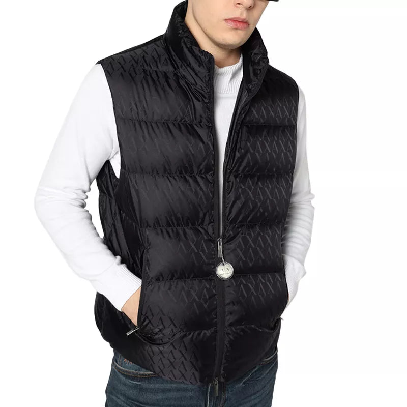 Doudoune sans manches Armani Exchange