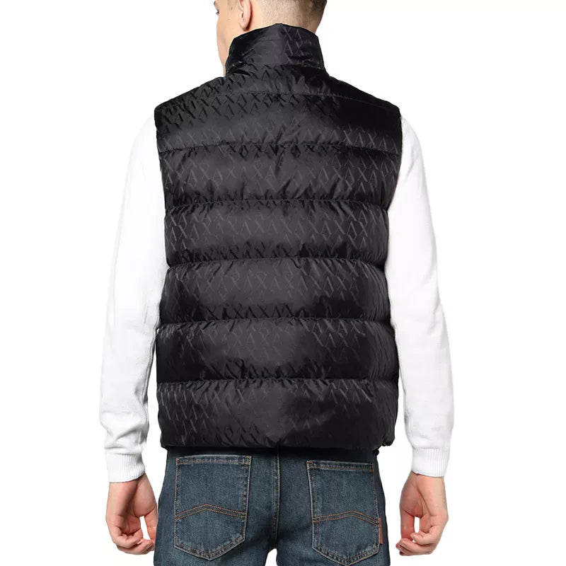 Doudoune sans manches Armani Exchange