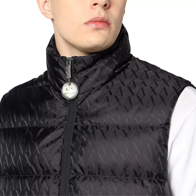 Doudoune sans manches Armani Exchange