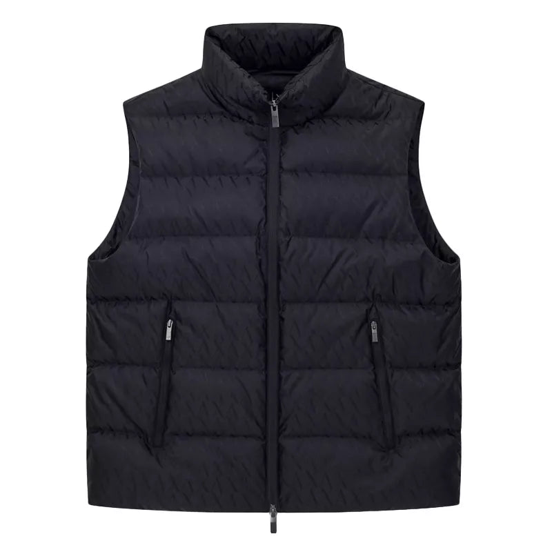 Doudoune Sans Manche Armani Exchange Doudoune Sans manche