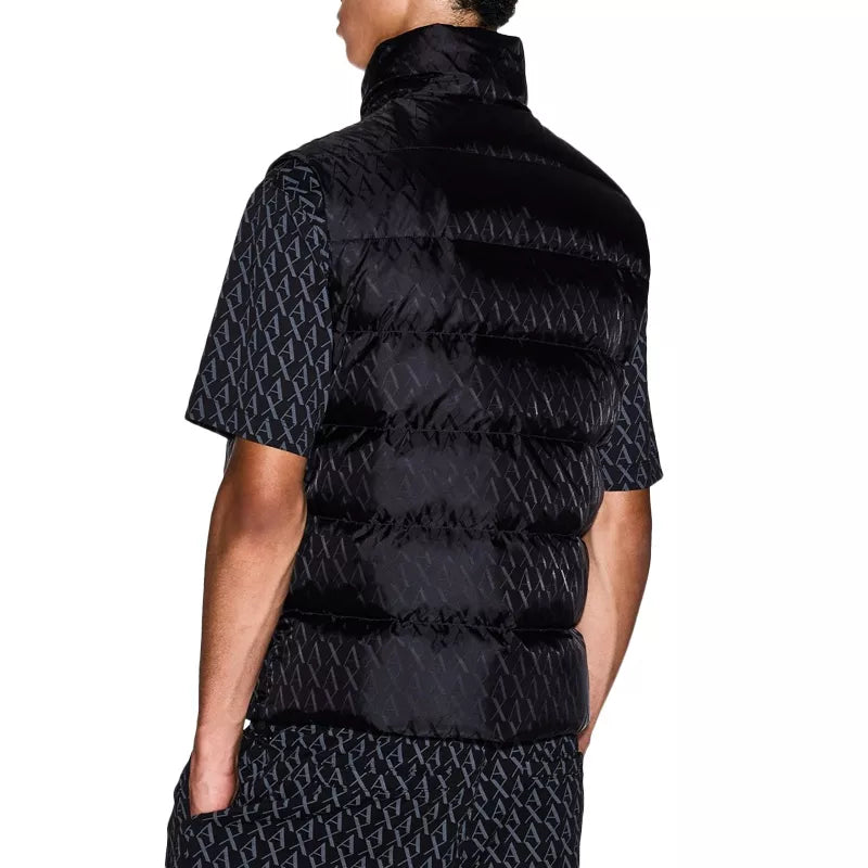 Doudoune sans manches Armani Exchange