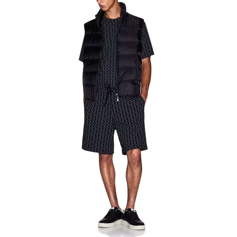 Doudoune sans manches Armani Exchange