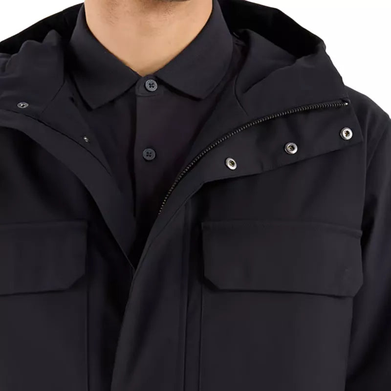 Parka à Capuche Armani Exchange