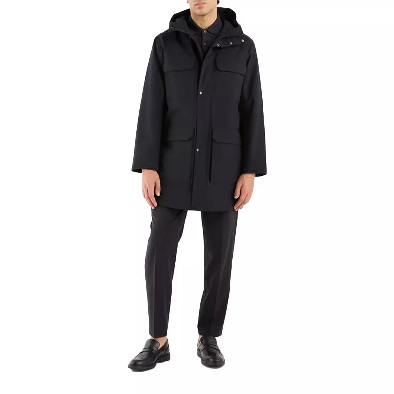 Parka à Capuche Armani Exchange