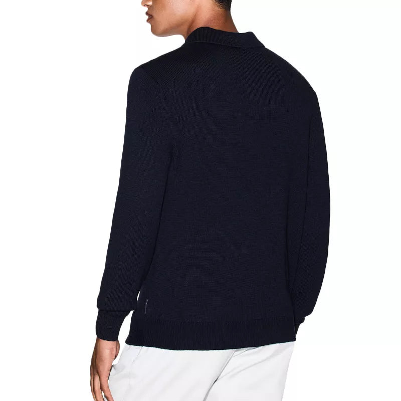 Polo à manches longues Armani Exchange