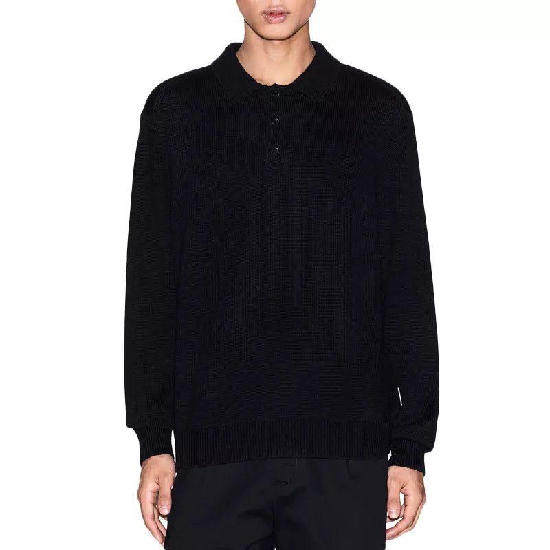 Polo à manches longues Armani Exchange