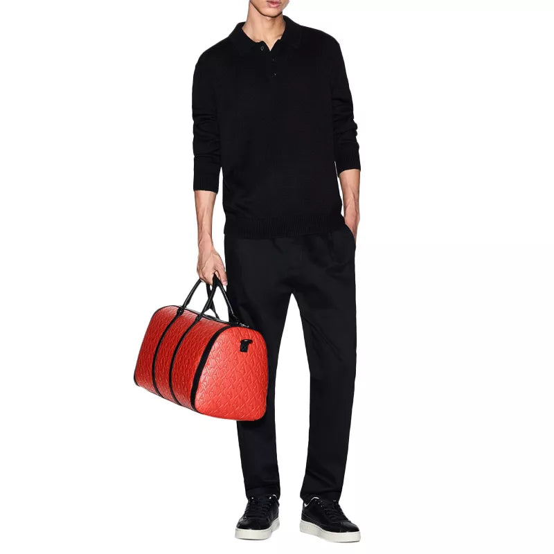 Polo à manches longues Armani Exchange