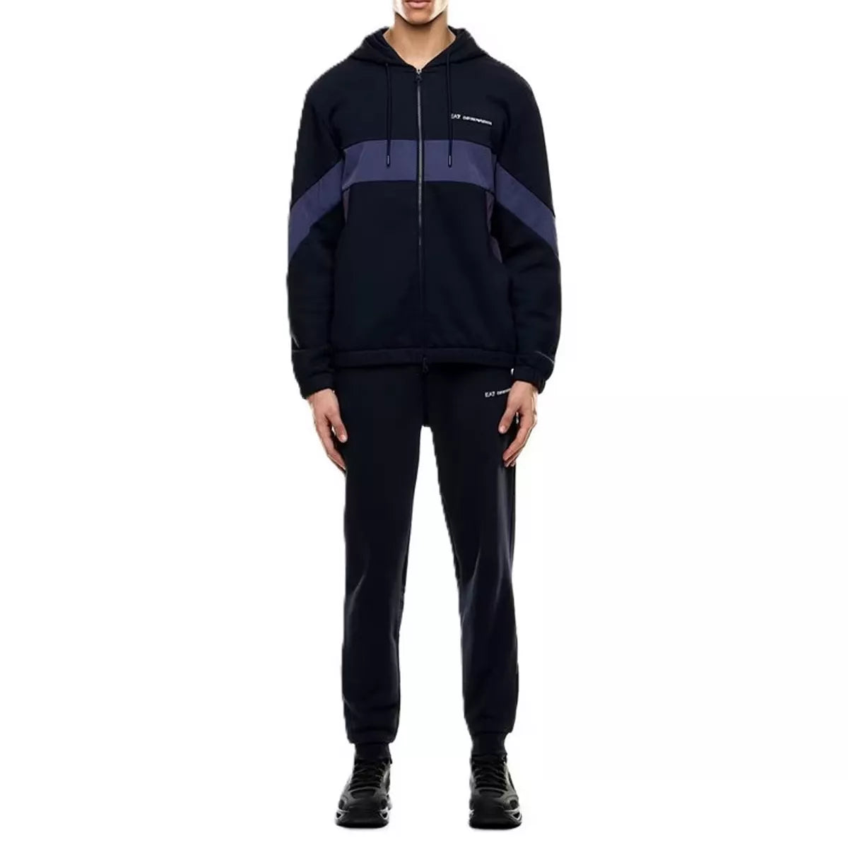 Ensemble de survêtement EA7 Emporio Armani