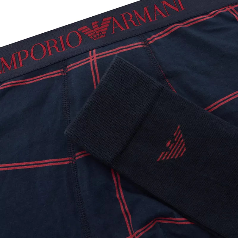 Boxer + Chaussette EA7 Emporio Armani