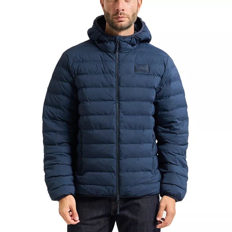 Doudoune à Capuche EA7 Emporio Armani