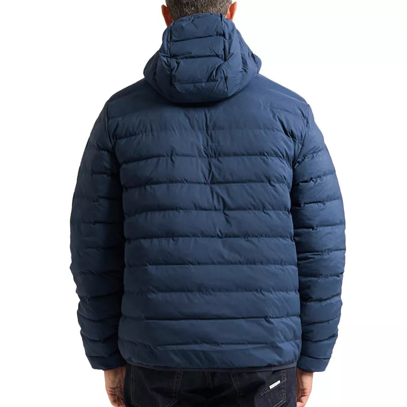 Doudoune à Capuche Homme EA7 Emporio Armani