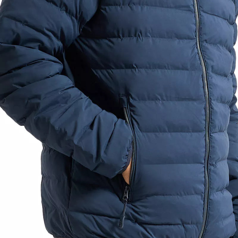 Doudoune à Capuche EA7 Emporio Armani