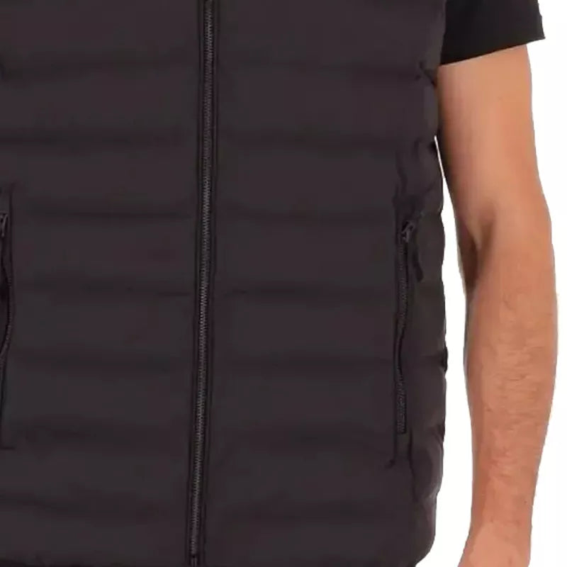 Doudoune sans manches EA7 Emporio Armani