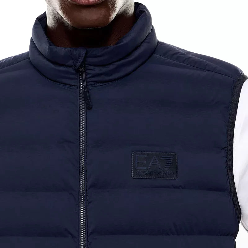 Doudoune sans manches EA7 Emporio Armani