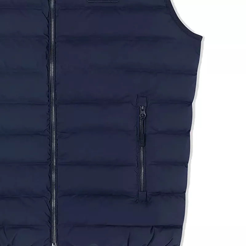 Doudoune sans manches EA7 Emporio Armani