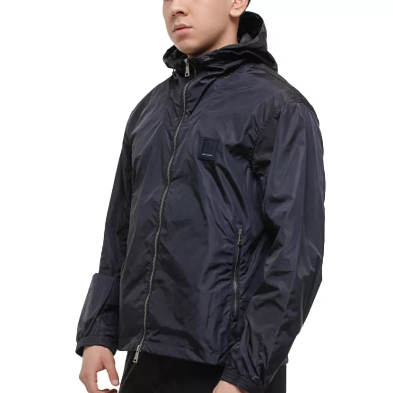 Bomber avec maxi poches Armani Exchange BLOUSON JACKET