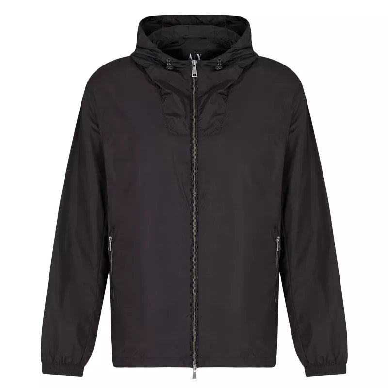 Bomber avec maxi poches Armani Exchange BLOUSON JACKET