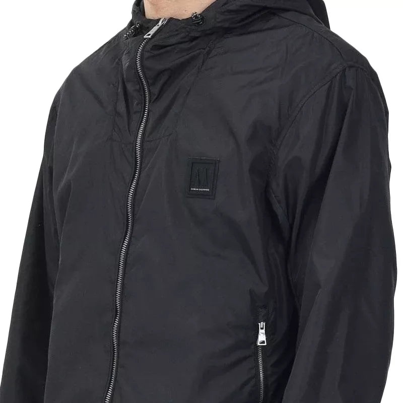 Bomber avec maxi poches Armani Exchange BLOUSON JACKET