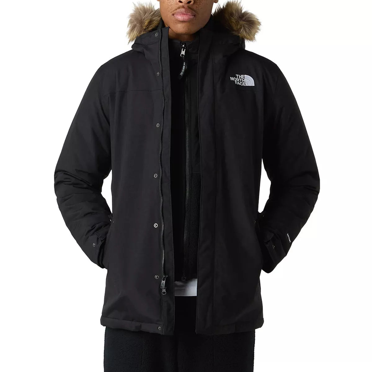 Parka à Capuche The North Face ZANECK