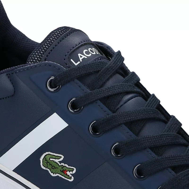 Basket Lacoste FAIRLEAD 316 1 SPJ Junior