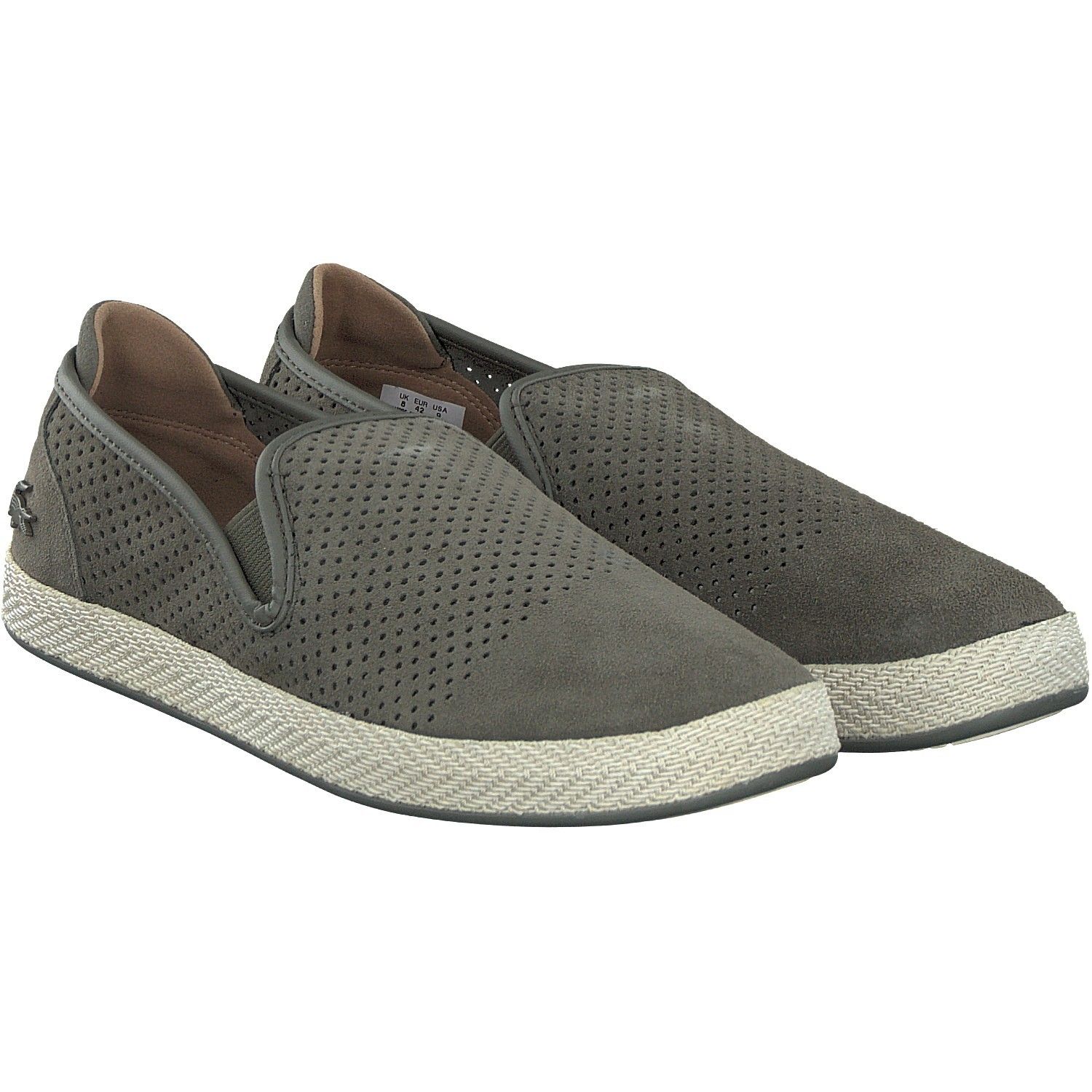 Lacoste Basket Lacoste Tombre Slip-On 117 - 733CAM10121X5