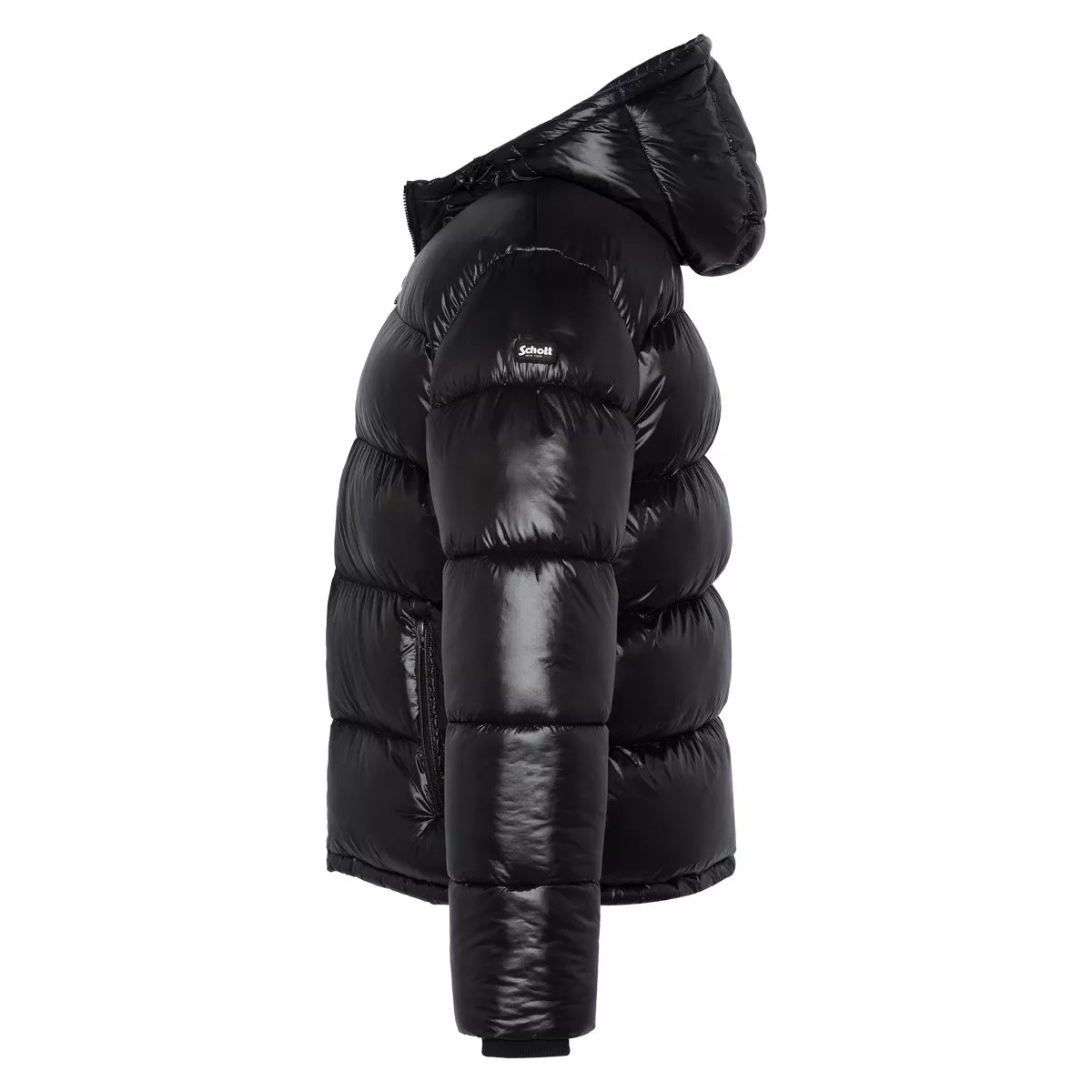 Doudoune à Capuche Schott COLUMBUS
