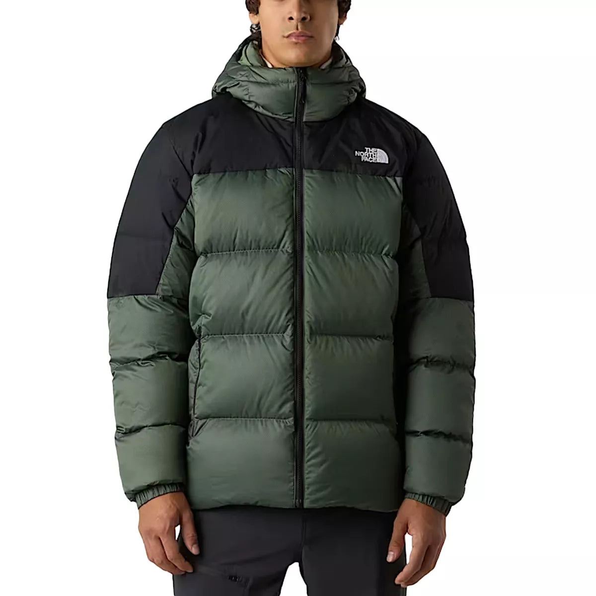 Doudoune à Capuche The North Face M DIABLO 2.0