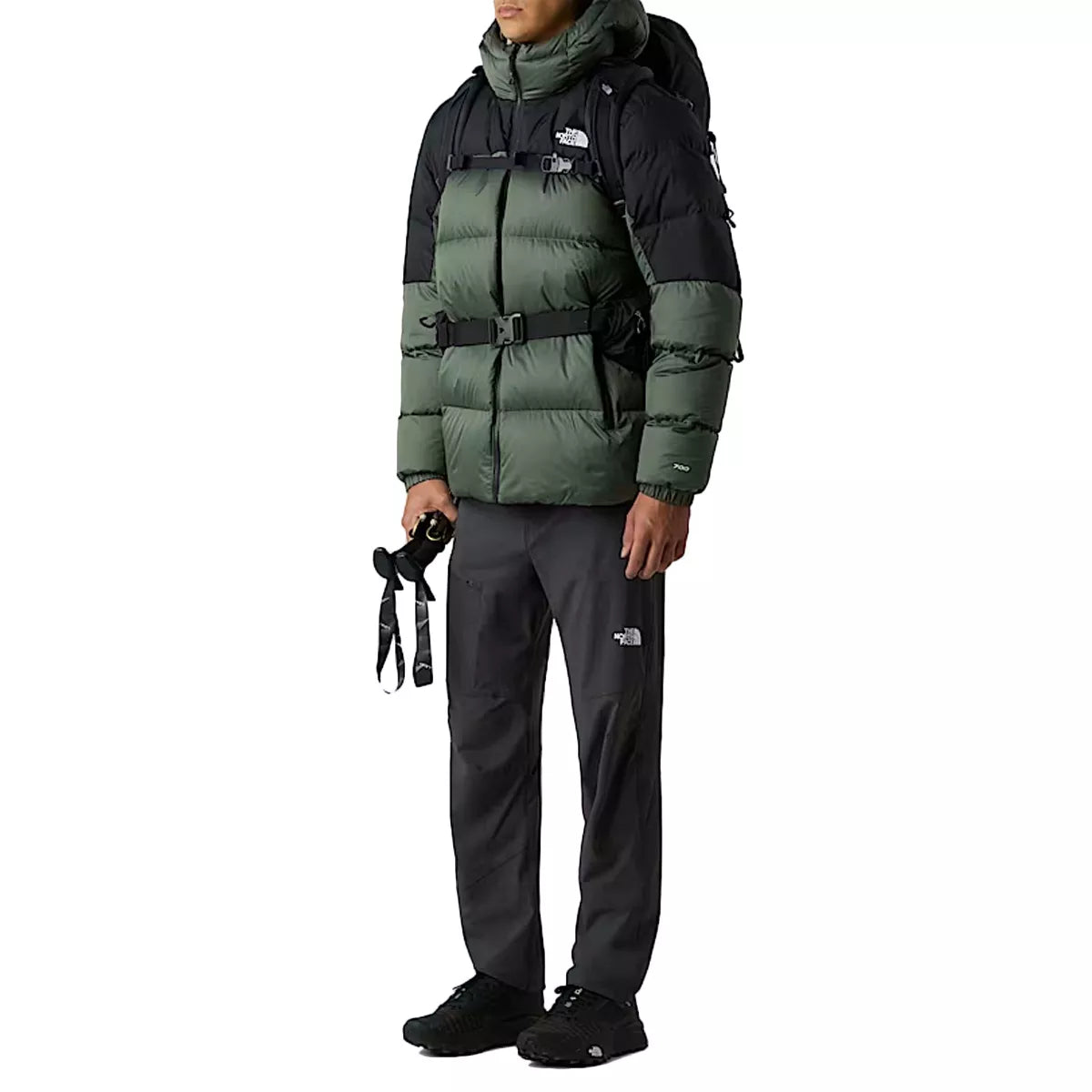 Doudoune à Capuche The North Face M DIABLO 2.0