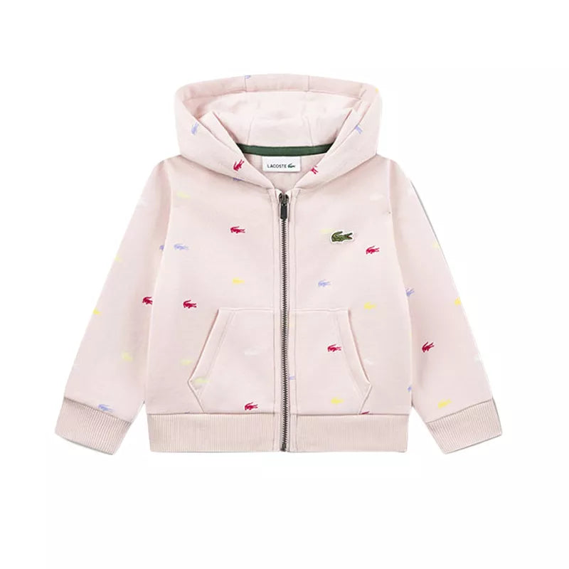 Ensemble 3 pièces survêtement + Body ML Lacoste Bébé