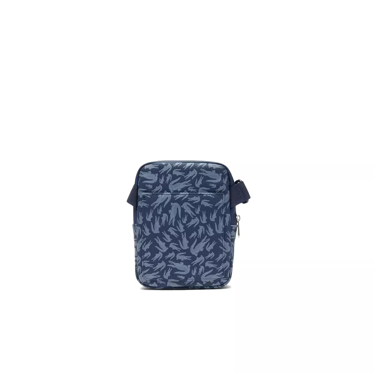 Petite sacoche plate Lacoste LCST