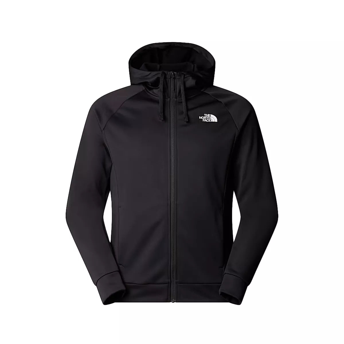 Vestes de survêtement The North Face M REAXION HOODIE CAPUCHE FZ