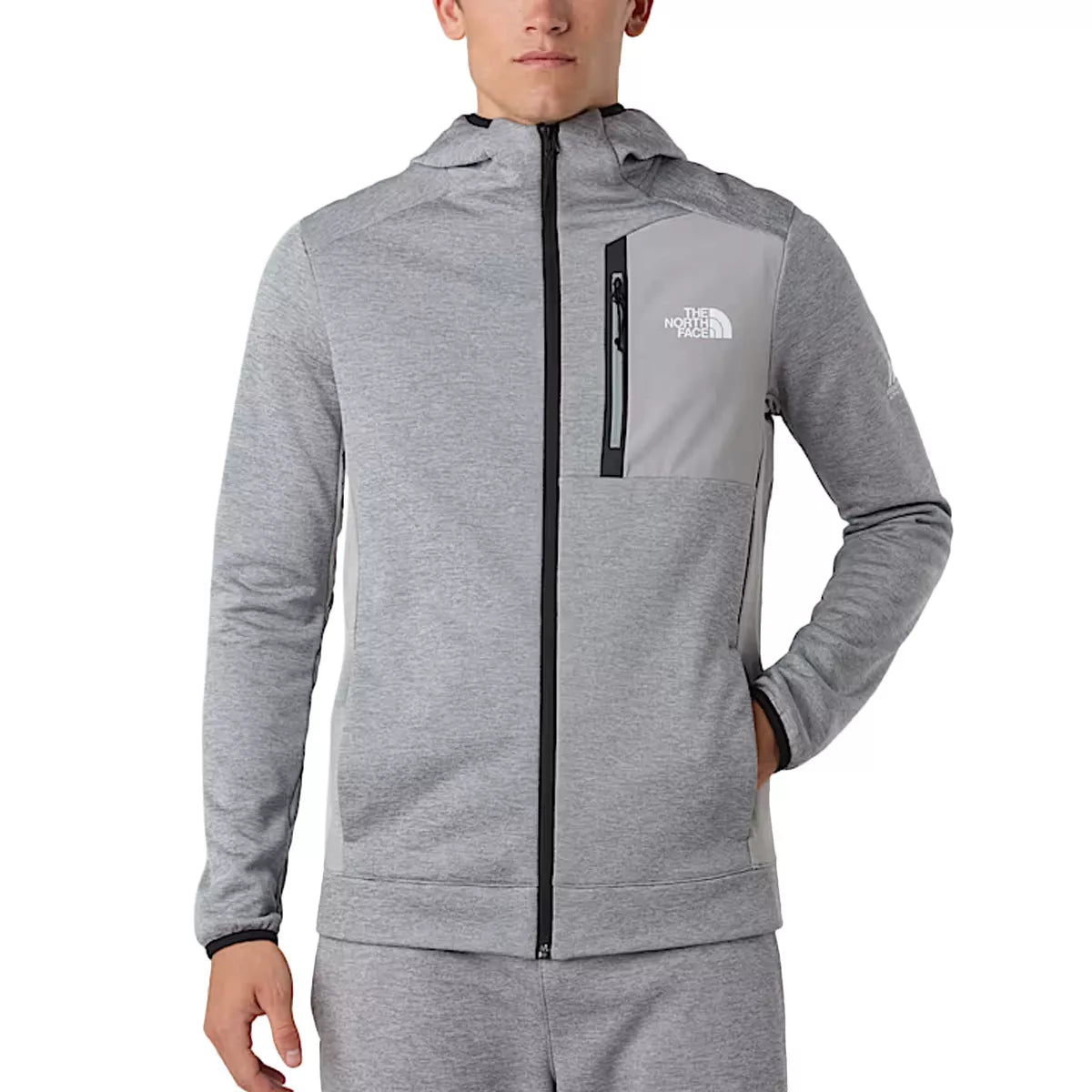 Veste de survêtement The North Face M MA FLEECE FZ