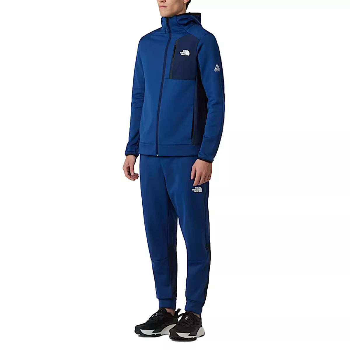 Veste de survêtement The North Face M MA FLEECE FZ