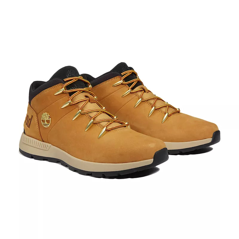 Chaussure à lacets Timberland SPRINT TREKKER MID