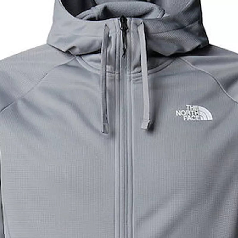 Veste à capuche zippée The North Face M REAXION 2.0