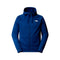 Veste à capuche zippée The North Face M REAXION 2.0