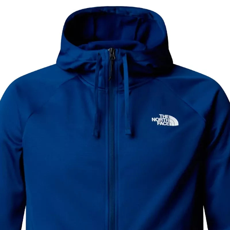 Veste à capuche zippée The North Face M REAXION 2.0