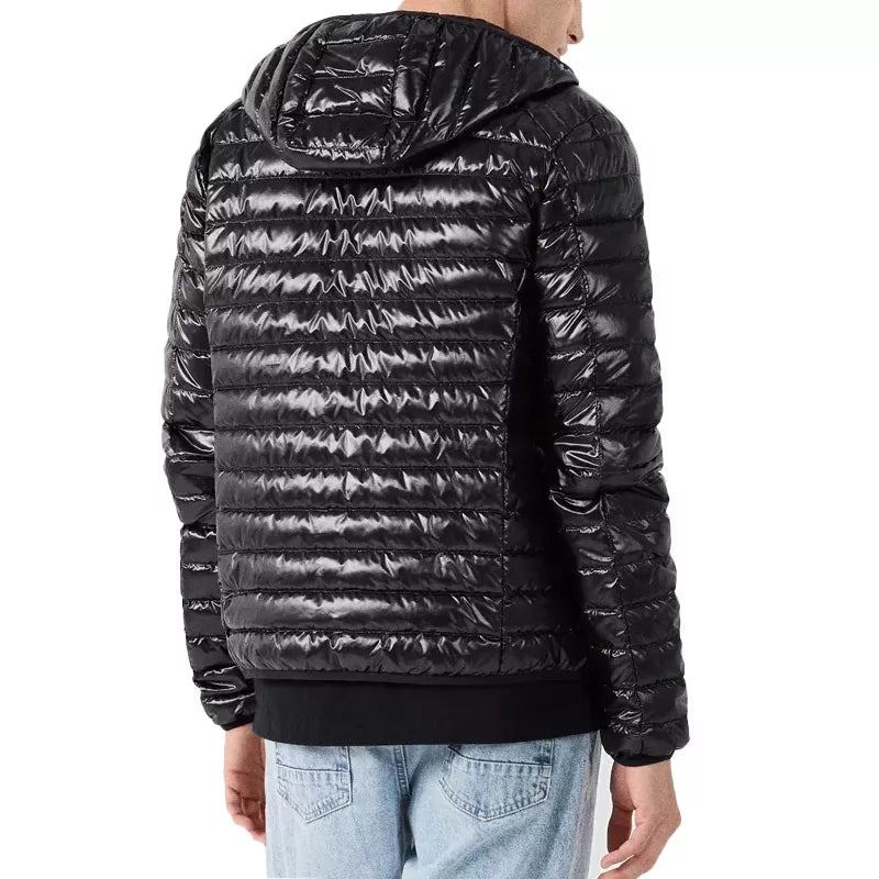 Doudoune légère à capuche Jott NICO SHINY