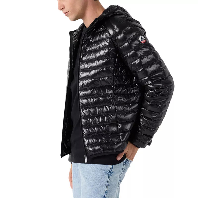 Doudoune légère à capuche Jott NICO SHINY