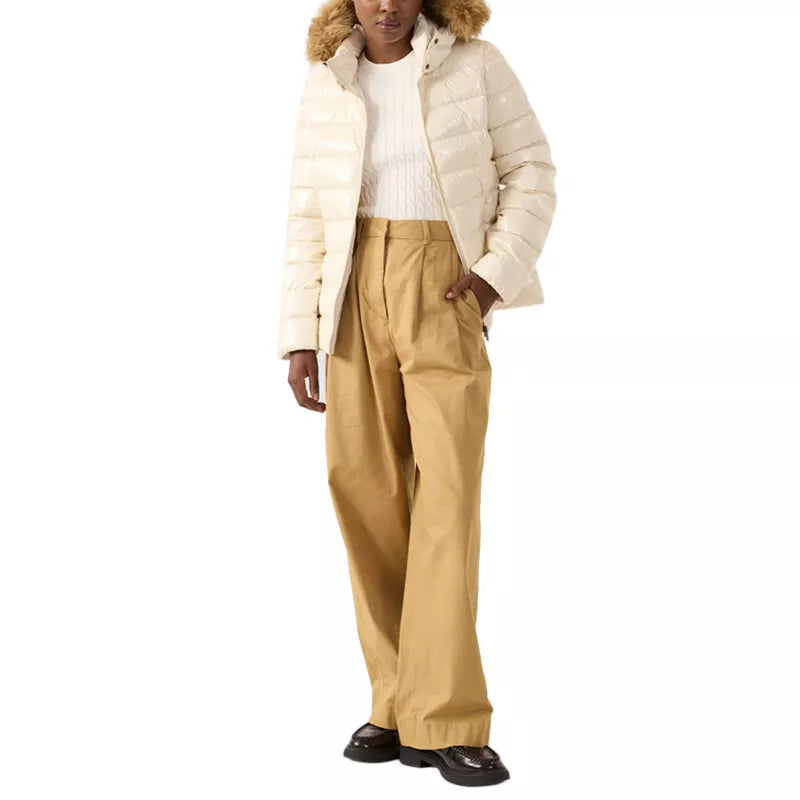 Doudoune à Capuche Jott LUXE LAQUEE